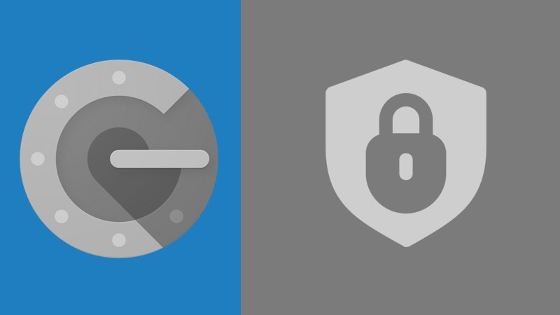 Hình ảnh minh họa cách cài đặt Google Authenticator