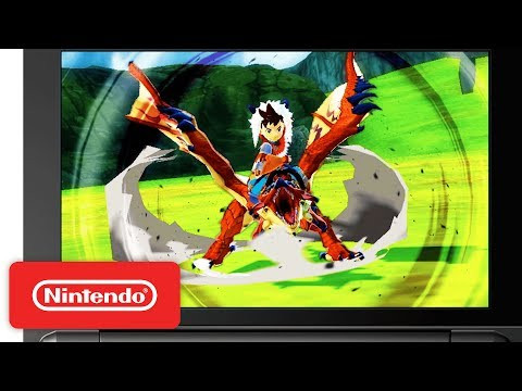 Hình ảnh Monster Hunter Stories