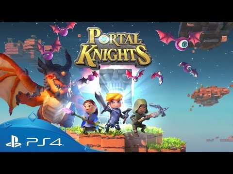 Hình ảnh Portal Knights