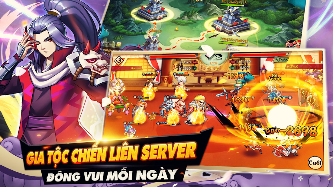 Hình ảnh trong game