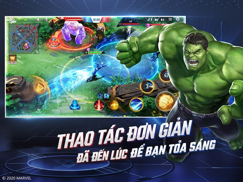 Hình ảnh trong game