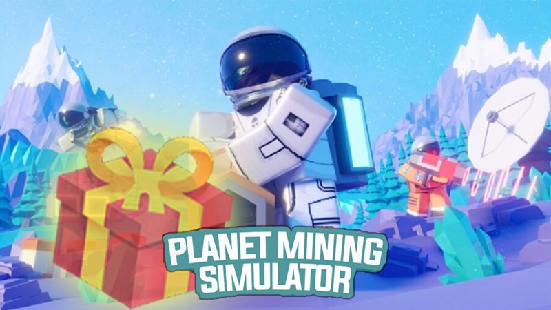 Hình ảnh về Planet Mining Simulator