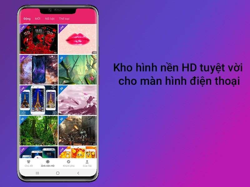 Hình nền HD