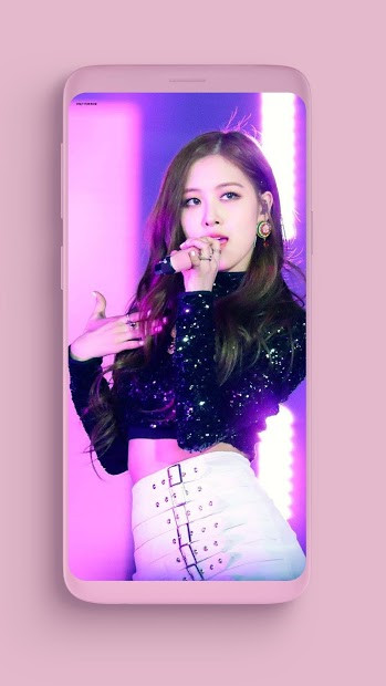 Hình nền Rosé BLACKPINK