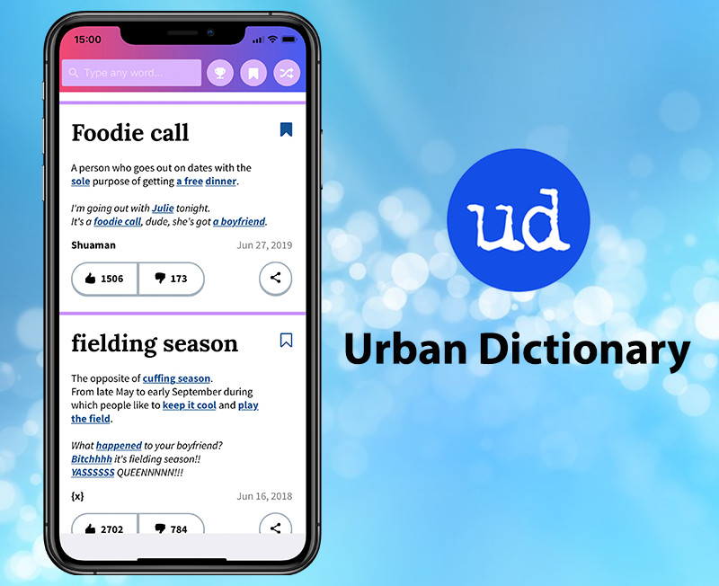 Khám Phá Urban Dictionary: Từ Điển Tiếng Lóng Tiếng Anh "Cực Chất" Trên Điện Thoại