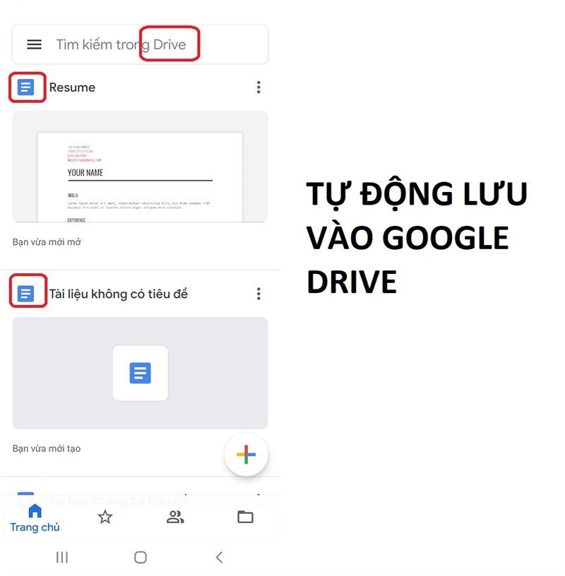 Khám Phá Google Docs: Công cụ Soạn Thảo Văn Bản Trực Tuyến Miễn Phí