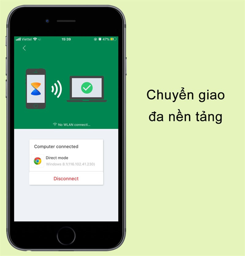 Hỗ trợ đa nền tảng