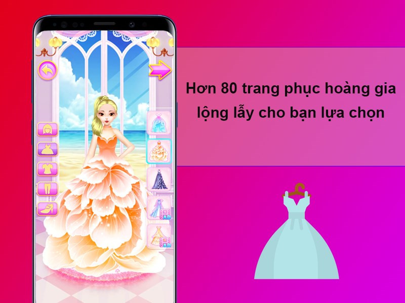 Hơn 80 trang phục hoàng gia