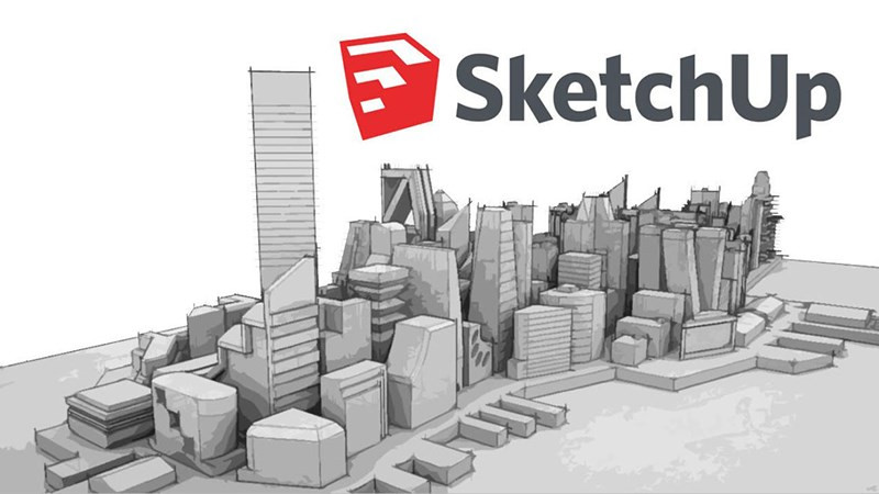 Bỏ Túi Bộ Phím Tắt SketchUp "Thần Thánh" Cho Thiết Kế 3D Siêu Tốc