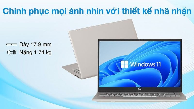 HP Pavilion 15 eg2035TX i5 1235U