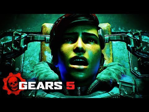 Gears 5: Cuộc Chiến Sinh Tồn Khốc Liệt Trên Hành Tinh Sera