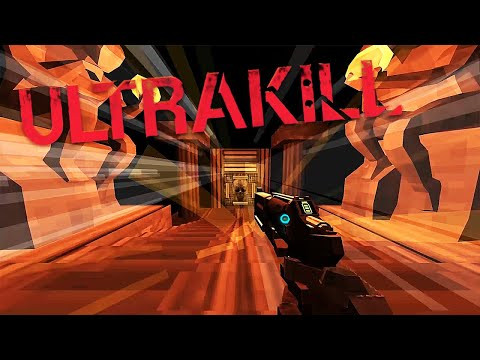 Khám Phá Ultrakill: Game Bắn Súng FPS Phong Cách Retro Đỉnh Cao