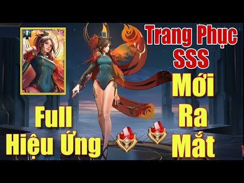 Top 10 Skin Liên Quân Mobile Đẹp Nhất Khiến Game Thủ Phát Cuồng