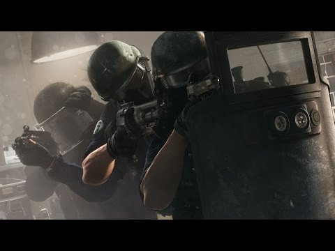 Khám Phá Thế Giới Chiến Thuật Đỉnh Cao Của Tom Clancy's Rainbow Six Siege Trên PC