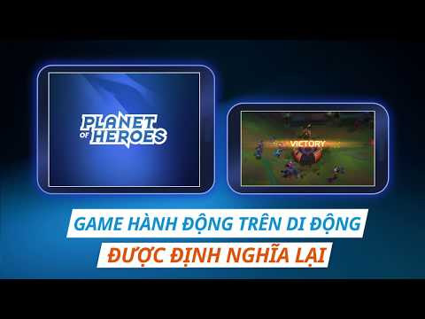 Top 12 Game MOBA Mobile Hay Nhất 2024: Đỉnh Cao Chiến Thuật Trên Dế Yêu