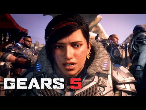 Gears 5: Cuộc Chiến Sinh Tồn Khốc Liệt Trên Hành Tinh Sera