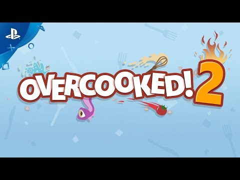 Khám Phá Vương Quốc Ẩm Thực Hỗn Loạn Trong Overcooked! 2