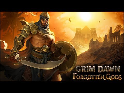 Khám Phá Thế Giới Hậu Tận Thế Của Grim Dawn - Tựa Game Nhập Vai ARPG Đỉnh Cao