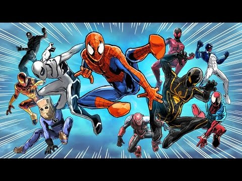 Top 12 Game Spider-Man Hay Nhất Mọi Thời Đại Trên PC, Mobile và Console