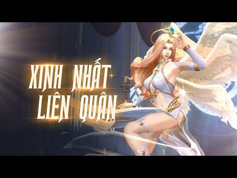 Top 10 Skin Liên Quân Mobile Đẹp Nhất Khiến Game Thủ Phát Cuồng