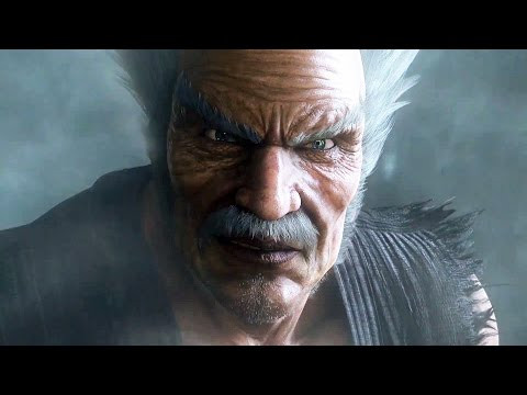 Đắm Chìm Trong Thế Giới Đối Kháng Kịch Tính Của Tekken 7 Trên PC