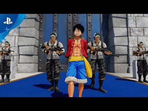 Top 11 Game One Piece Hay Nhất Mọi Thời Đại Trên PC, Mobile và Console