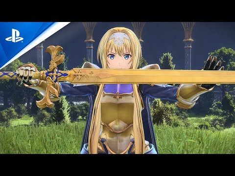 Top Game Sword Art Online Hay Nhất Trên PC và Mobile (Android, iOS)