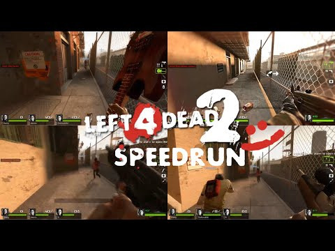 Khám Phá Thế Giới Hậu Tận Thế Của Left 4 Dead 2: Hướng Dẫn Sinh Tồn