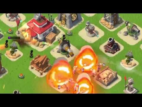 Top 12 Game Chiến Thuật Hay Nhất Giống Clash of Clans Không Thể Bỏ Qua