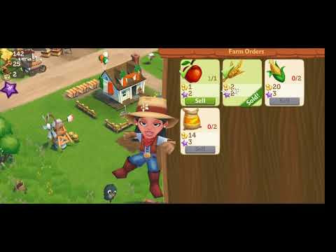 Khám Phá Thế Giới Nông Trại Ảo FarmVille 2: Đồng Quê Vẫy Gọi