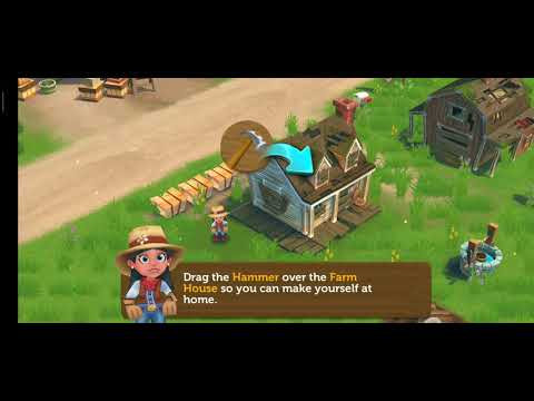 Khám Phá Thế Giới Nông Trại Ảo FarmVille 2: Đồng Quê Vẫy Gọi