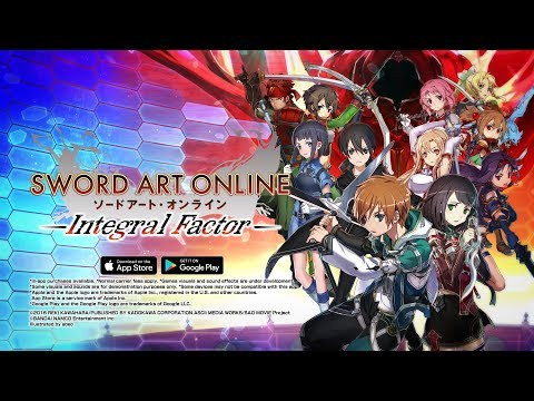 Top Game Sword Art Online Hay Nhất Trên PC và Mobile (Android, iOS)