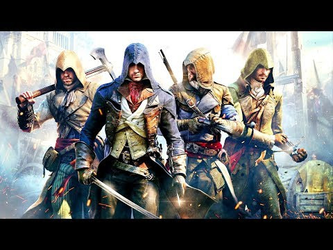 Khám Phá Paris Hoa Lệ Cùng Assassin's Creed Unity Trên PC