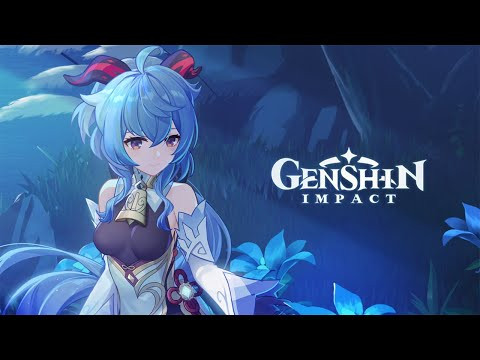 Cách Build Ganyu Genshin Impact: Trở Thành Bậc Thầy Băng Giá