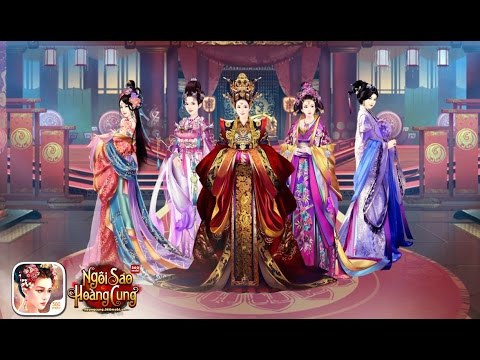 Top Game Cổ Trang Trung Quốc Đẹp Mắt Cho Điện Thoại