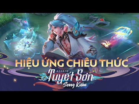 Top 10 Skin Liên Quân Mobile Đẹp Nhất Khiến Game Thủ Phát Cuồng