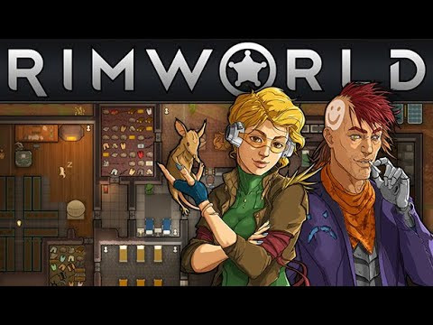 Khám Phá RimWorld: Xây Dựng Đế Chế Sinh Tồn Giữa Vũ Trụ Bao La