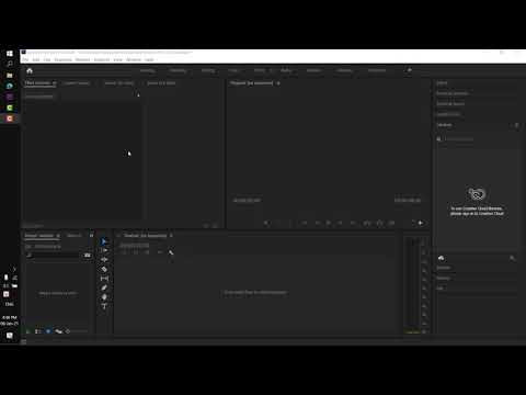 Hướng Dẫn Cắt Ghép Video Chuyên Nghiệp với Adobe Premiere