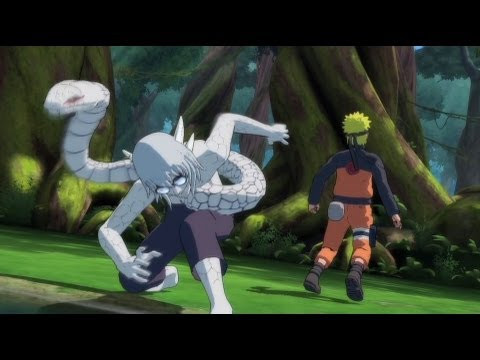 Top 11 Game Naruto Hay Nhất Mọi Thời Đại Trên Mọi Nền Tảng