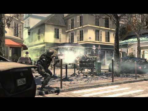 Call of Duty: Modern Warfare 3 - Trải Nghiệm Bắn Súng Khốc Liệt