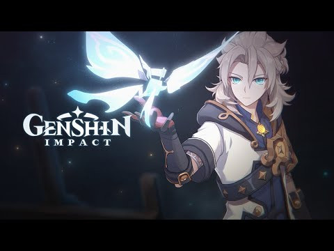 Cách Build Albedo Genshin Impact: Đội Trưởng Điều Tra Toàn Năng