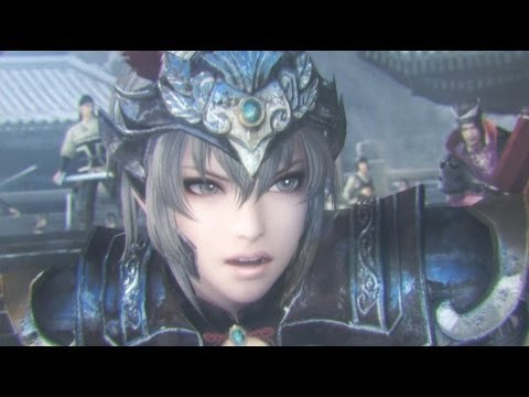 Dynasty Warriors 8: Đắm Chìm Trong Thế Giới Tam Quốc Huyền Thoại