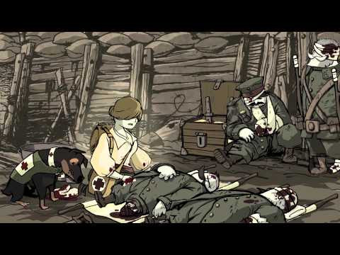 Khám Phá Valiant Hearts: The Great War - Hành Trình Xúc Động Giữa Làn Bom Đạn Thế Chiến