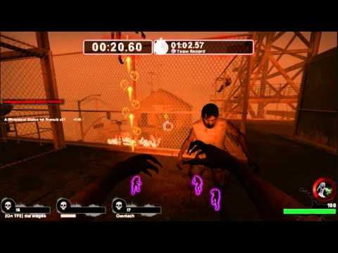 Khám Phá Thế Giới Hậu Tận Thế Của Left 4 Dead 2: Hướng Dẫn Sinh Tồn