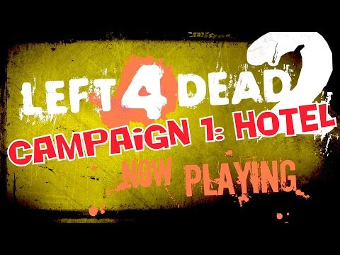 Khám Phá Thế Giới Hậu Tận Thế Của Left 4 Dead 2: Hướng Dẫn Sinh Tồn