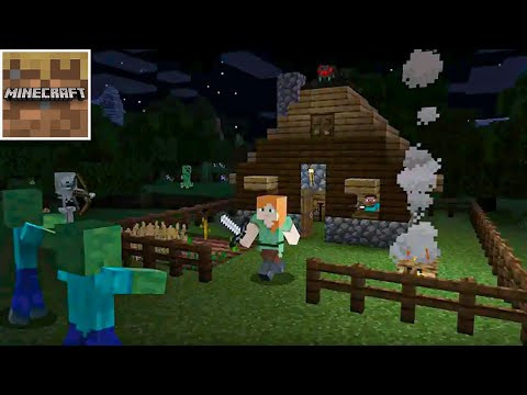 Khám Phá Thế Giới Minecraft Miễn Phí Với Phiên Bản Thử Nghiệm Minecraft Trial