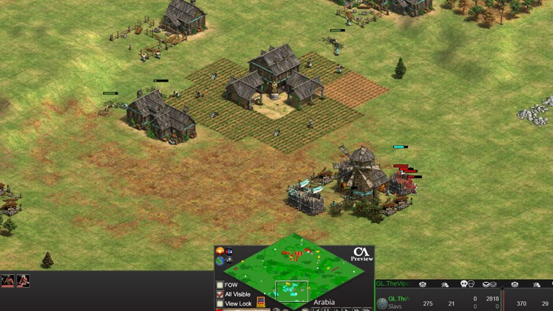 Cẩm Nang Chơi Age of Empires 2 (AOE 2) Cho Tân Thủ