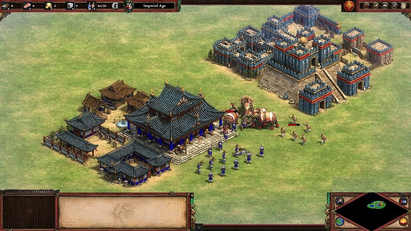 Cẩm Nang Chơi Age of Empires 2 (AOE 2) Cho Tân Thủ