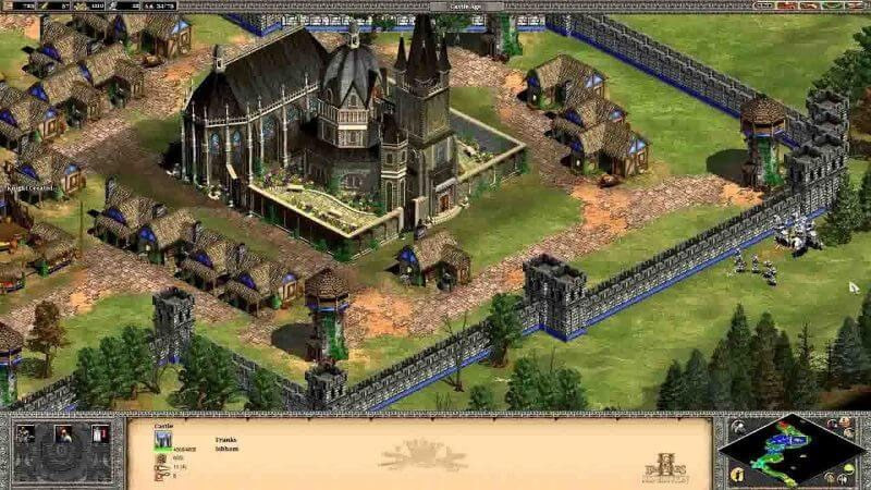 Cẩm Nang Chơi Age of Empires 2 (AOE 2) Cho Tân Thủ