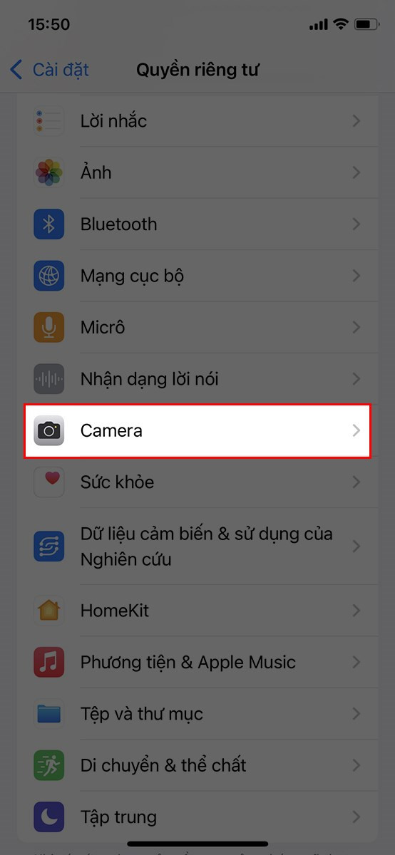 Khắc phục lỗi iPhone không truy cập được ảnh: Hướng dẫn chi tiết